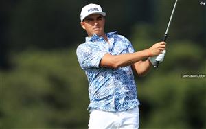 American professional golfer, Rick Yutaka Fowler popular as Rickie Fowler